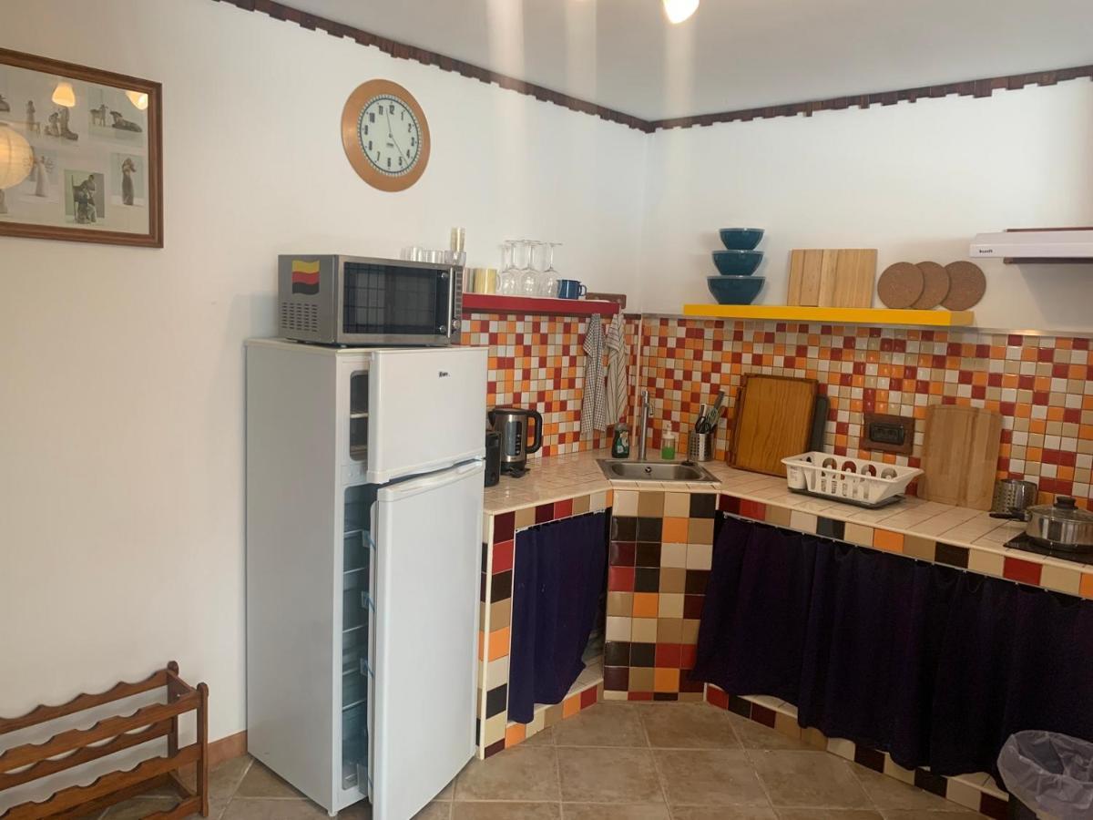 La Casita De Descanso - Das Haeuschen Der Ruhe - La Luz - 拉奥罗塔瓦 外观 照片