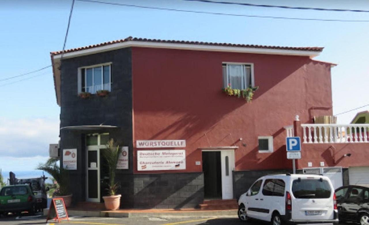 La Casita De Descanso - Das Haeuschen Der Ruhe - La Luz - 拉奥罗塔瓦 外观 照片