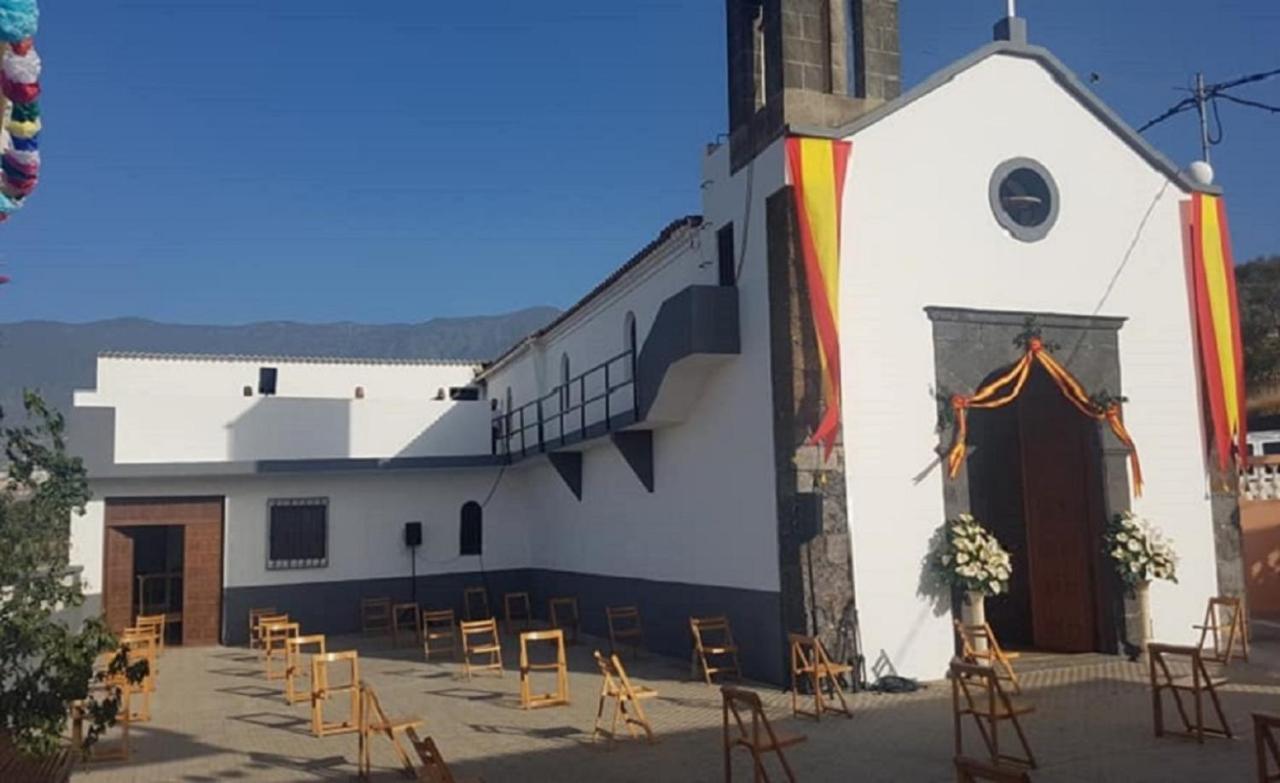 La Casita De Descanso - Das Haeuschen Der Ruhe - La Luz - 拉奥罗塔瓦 外观 照片