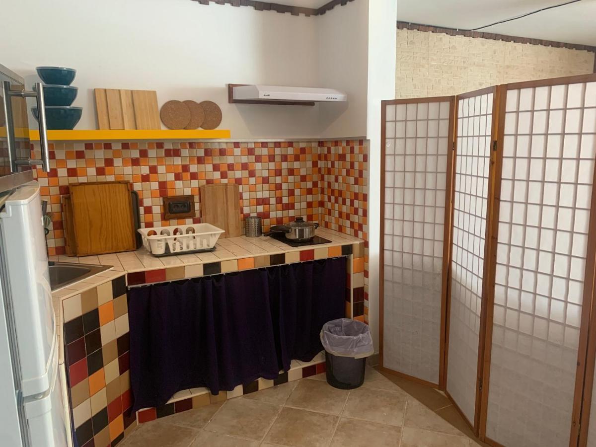 La Casita De Descanso - Das Haeuschen Der Ruhe - La Luz - 拉奥罗塔瓦 外观 照片